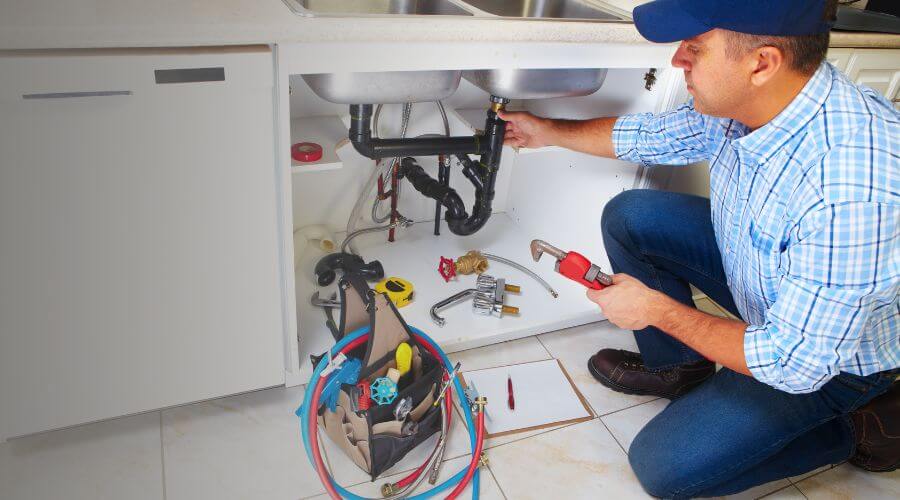 Local water heater installation in Hewitt, MN